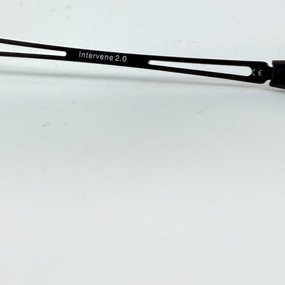 Oakley Intervene 2.0 Eyeglasses Frames Only Brown Toast 52-18-132 19796 - Picture 6 of 7